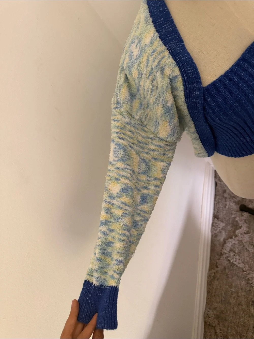 The Unbranded Brand soft blue